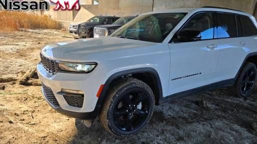 JEEP GRAND CHEROKEE 2023 1C4RJHBG7PC525773 image